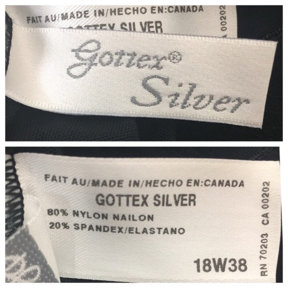 Gottex Tankini Top Blue Green Floral Zebra 18W - Picture 8 of 8